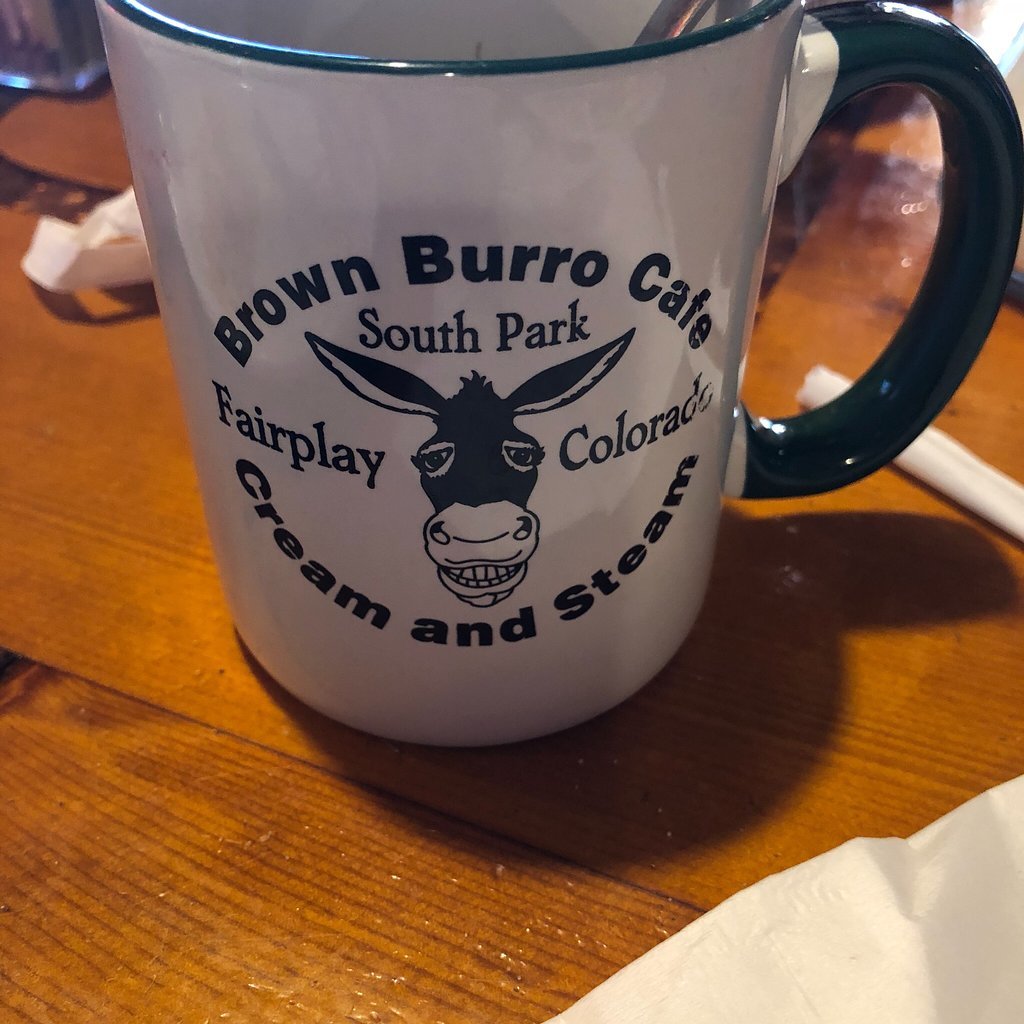 Brown Burro Cafe